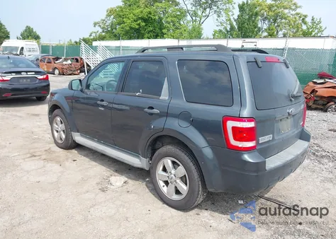 2009 Ford Escape Xlt из США, поврежденный, VIN 1FMCU93G39KA57935